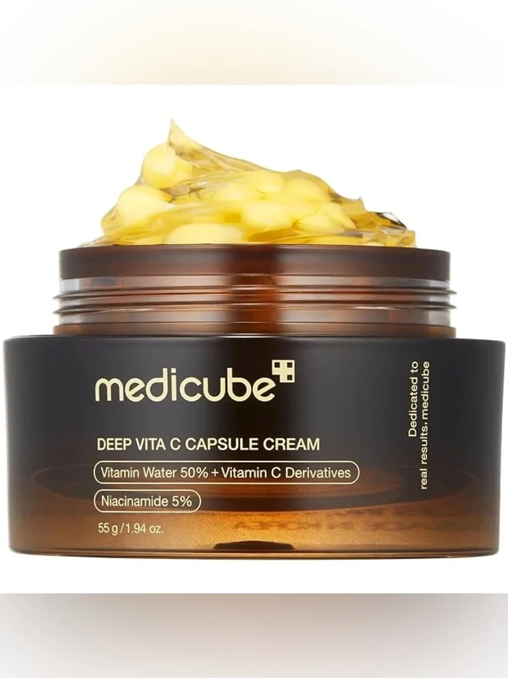 Medicube Deep Vita C Capsule Cream